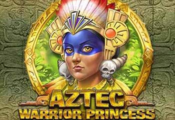 Aztec Warrior Princess