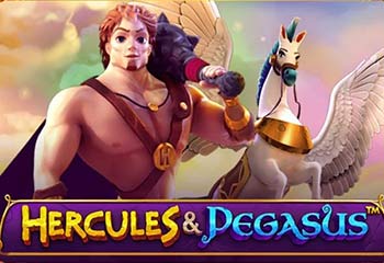 Hercules and Pegasus